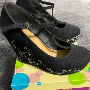 Cute wedges